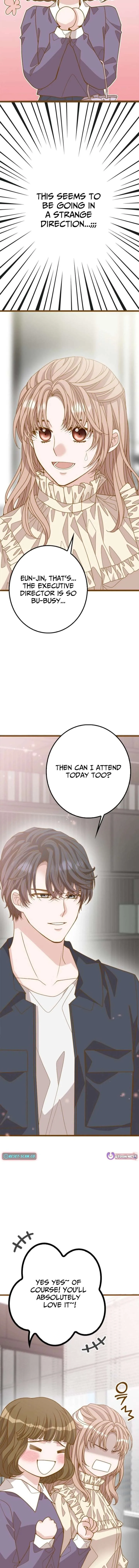Mr. Manager, I’ll Just Hold Your Hand and Sleep Chapter 20 page 2