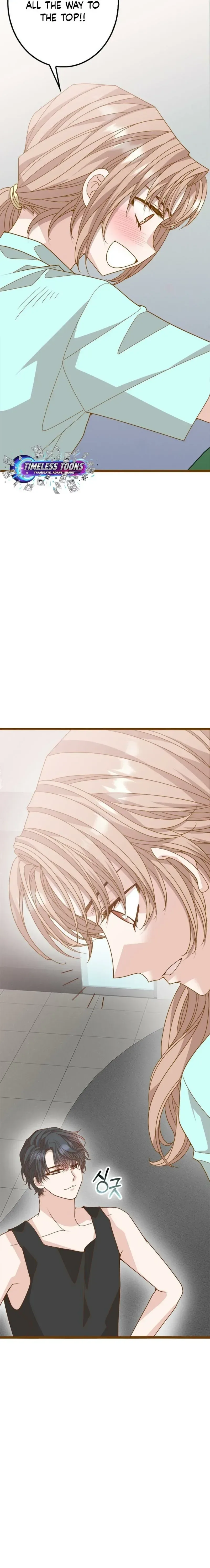 Mr. Manager, I’ll Just Hold Your Hand and Sleep Chapter 21 page 9