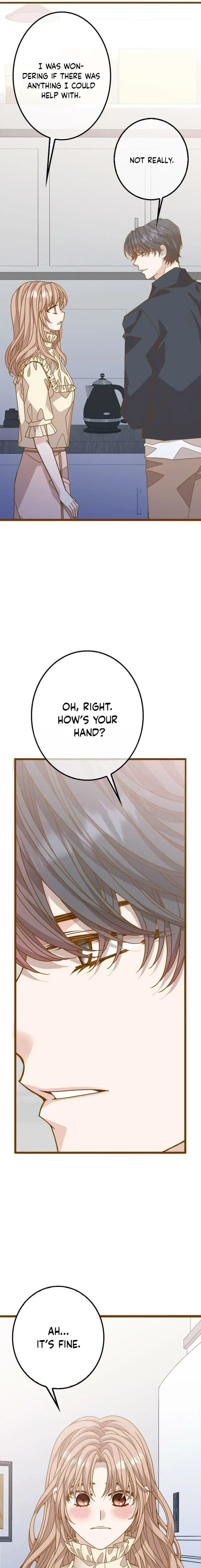Mr. Manager, I’ll Just Hold Your Hand and Sleep Chapter 21 page 24