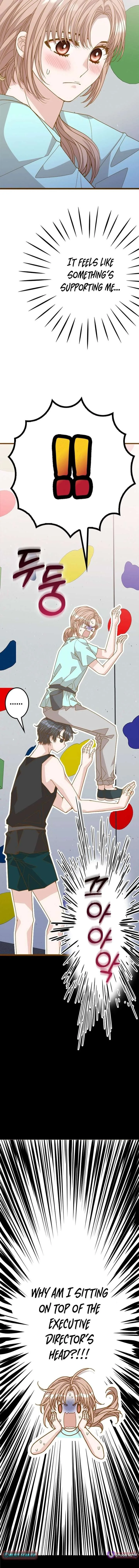 Mr. Manager, I’ll Just Hold Your Hand and Sleep Chapter 20 page 25