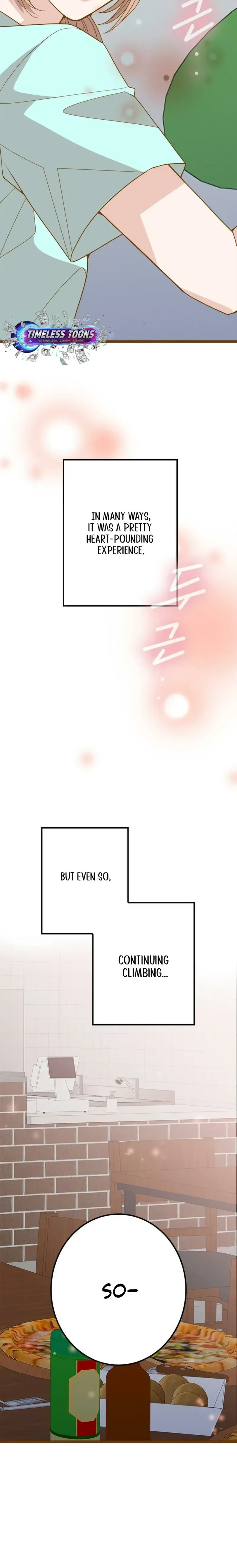Mr. Manager, I’ll Just Hold Your Hand and Sleep Chapter 21 page 11