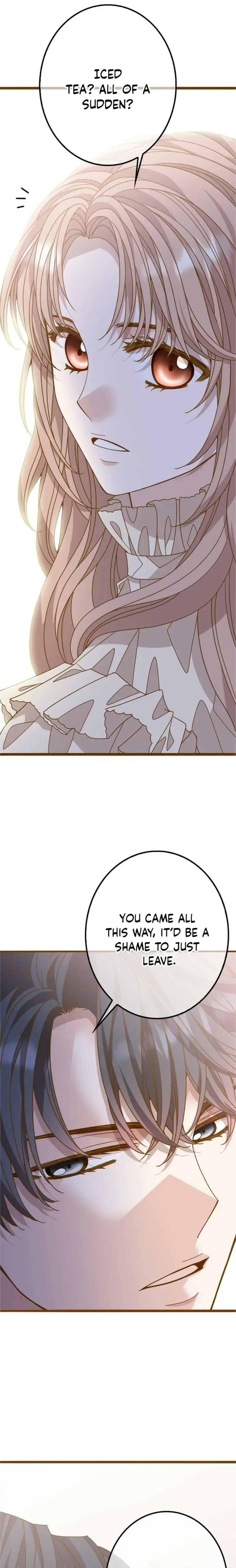 Mr. Manager, I’ll Just Hold Your Hand and Sleep Chapter 21 page 20
