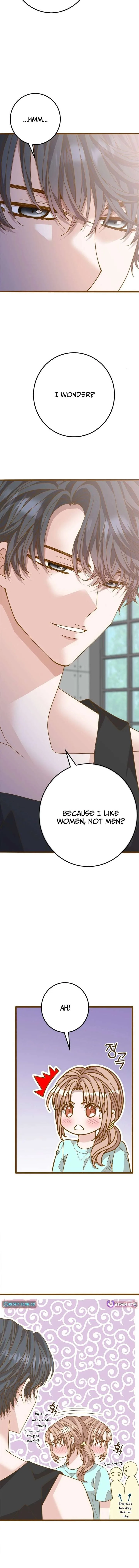 Mr. Manager, I’ll Just Hold Your Hand and Sleep Chapter 20 page 10