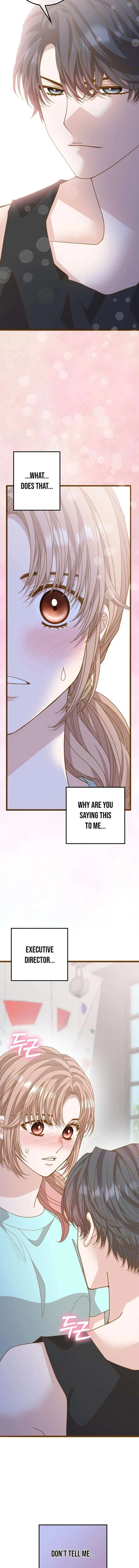 Mr. Manager, I’ll Just Hold Your Hand and Sleep Chapter 20 page 13
