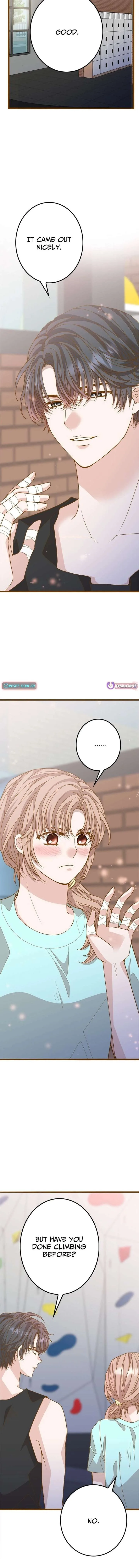Mr. Manager, I’ll Just Hold Your Hand and Sleep Chapter 20 page 17