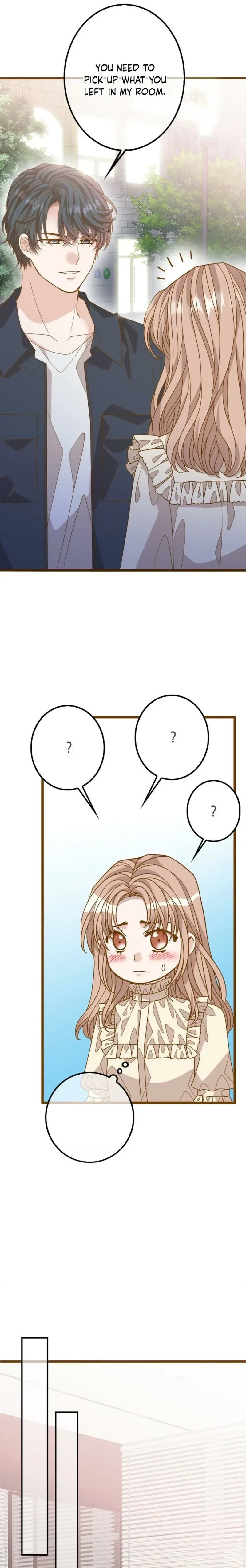 Mr. Manager, I’ll Just Hold Your Hand and Sleep Chapter 21 page 18