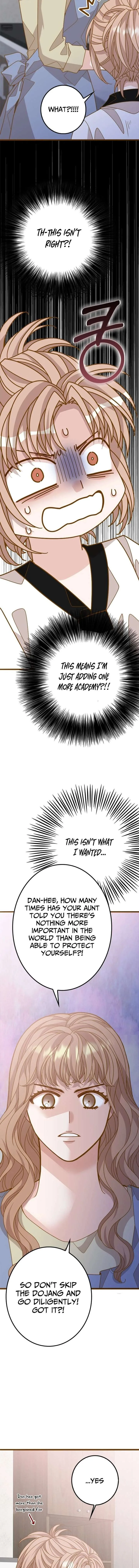 Mr. Manager, I’ll Just Hold Your Hand and Sleep Chapter 20 page 21