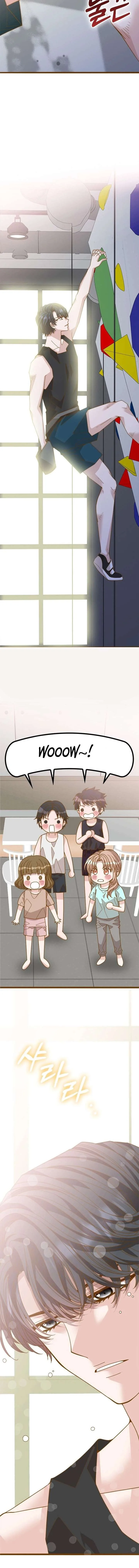 Mr. Manager, I’ll Just Hold Your Hand and Sleep Chapter 20 page 5