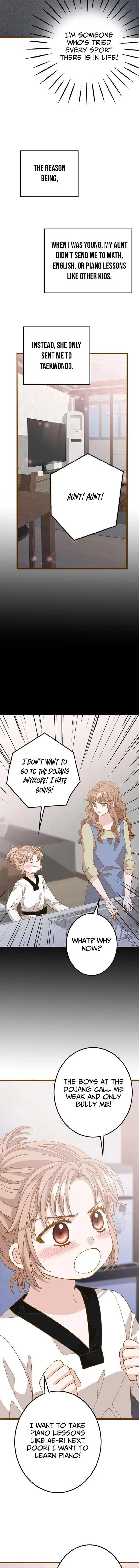 Mr. Manager, I’ll Just Hold Your Hand and Sleep Chapter 20 page 19