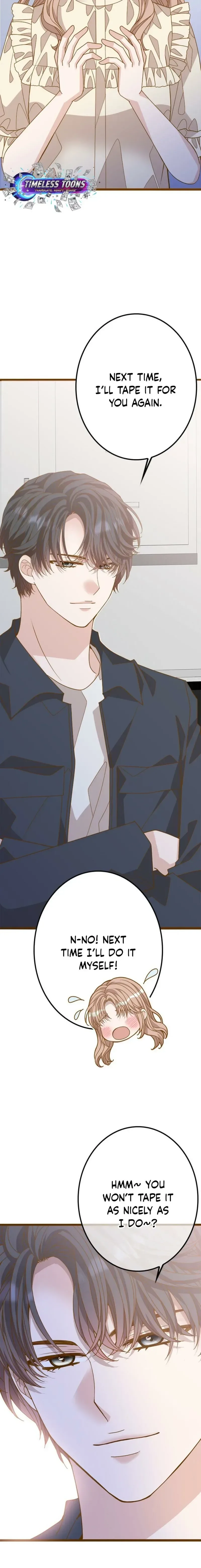 Mr. Manager, I’ll Just Hold Your Hand and Sleep Chapter 21 page 25
