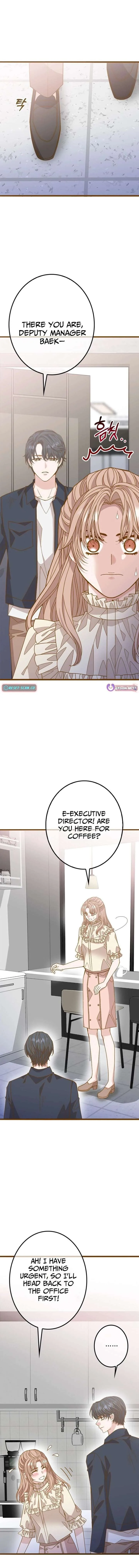 Mr. Manager, I’ll Just Hold Your Hand and Sleep Chapter 19 page 12