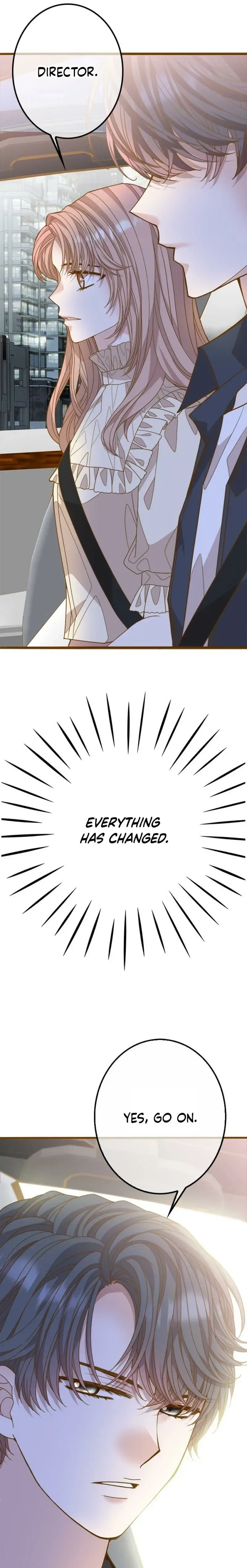 Mr. Manager, I’ll Just Hold Your Hand and Sleep Chapter 21 page 38