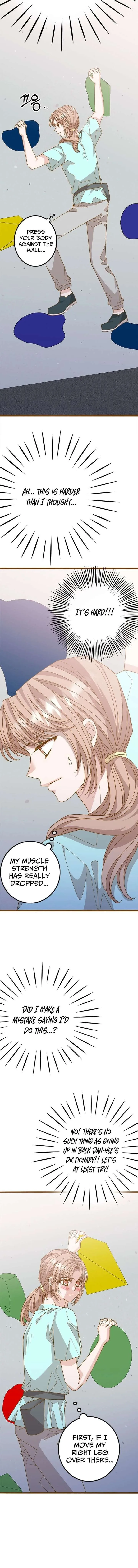 Mr. Manager, I’ll Just Hold Your Hand and Sleep Chapter 20 page 23