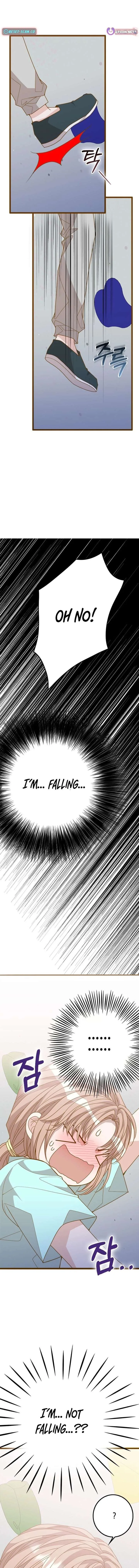 Mr. Manager, I’ll Just Hold Your Hand and Sleep Chapter 20 page 24