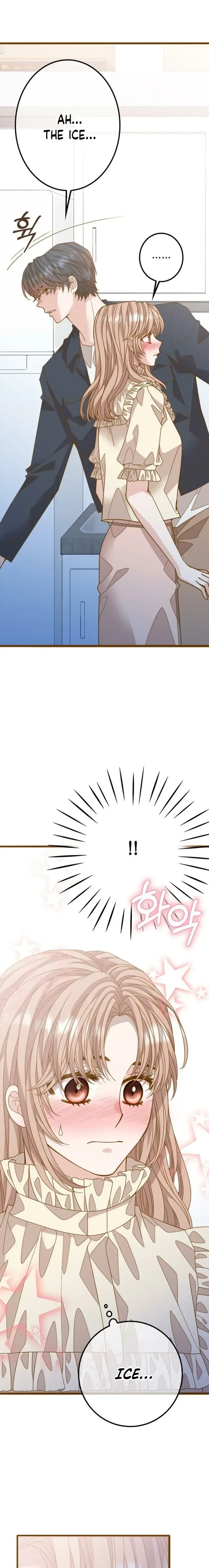 Mr. Manager, I’ll Just Hold Your Hand and Sleep Chapter 21 page 30