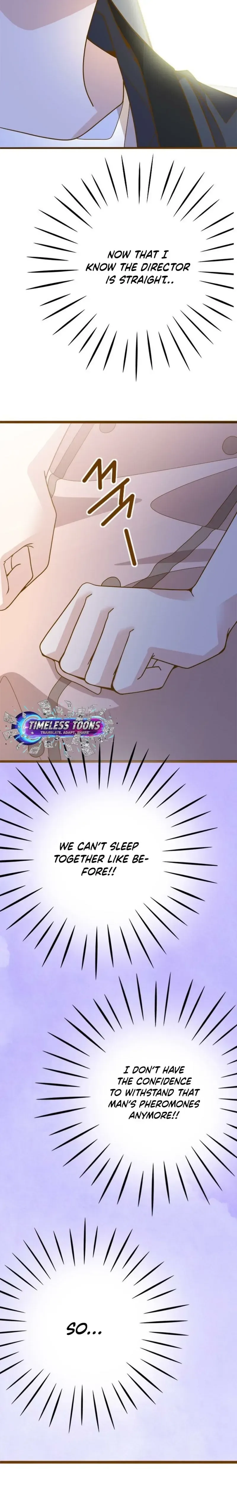 Mr. Manager, I’ll Just Hold Your Hand and Sleep Chapter 21 page 39