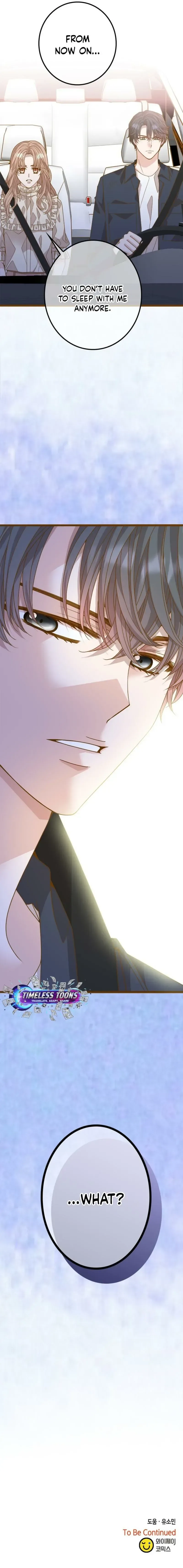 Mr. Manager, I’ll Just Hold Your Hand and Sleep Chapter 21 page 40