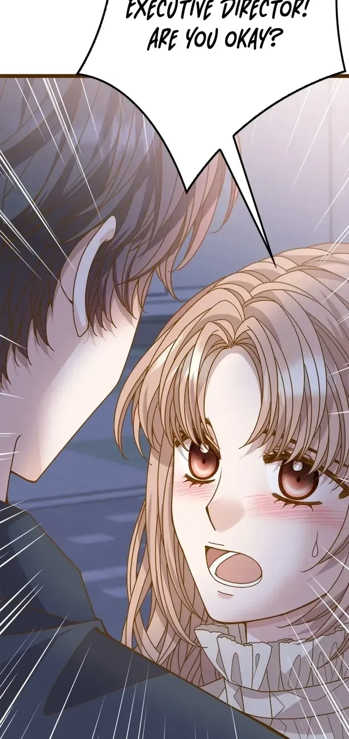 Mr. Manager, I’ll Just Hold Your Hand and Sleep Chapter 23 page 3
