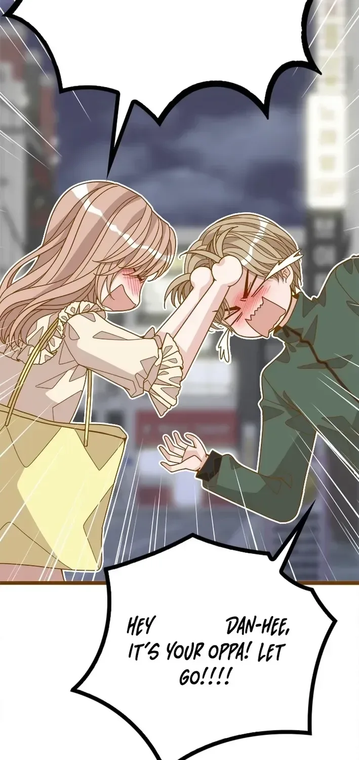 Mr. Manager, I’ll Just Hold Your Hand and Sleep Chapter 23 page 14