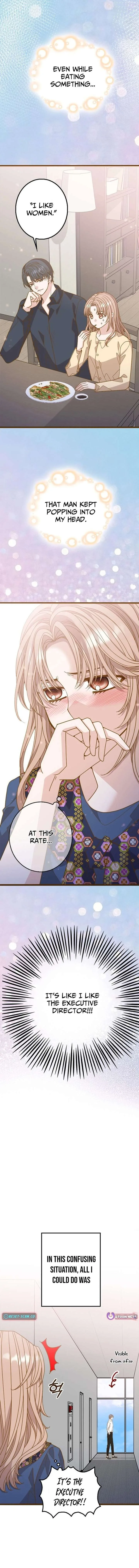 Mr. Manager, I’ll Just Hold Your Hand and Sleep Chapter 19 page 10