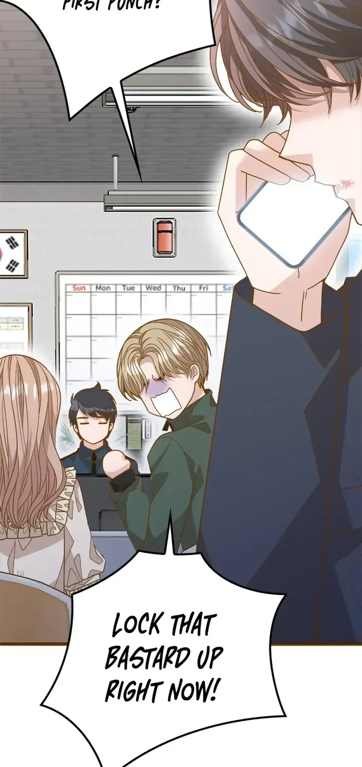 Mr. Manager, I’ll Just Hold Your Hand and Sleep Chapter 23 page 27