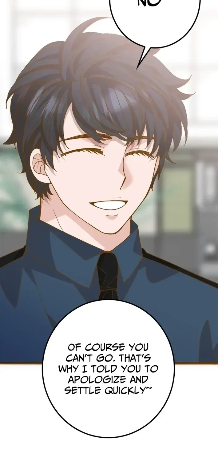 Mr. Manager, I’ll Just Hold Your Hand and Sleep Chapter 23 page 53