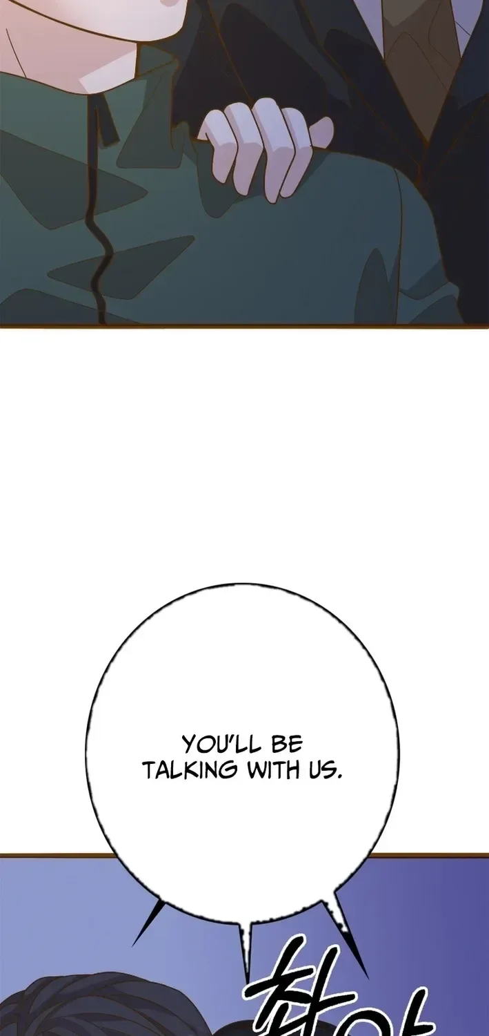Mr. Manager, I’ll Just Hold Your Hand and Sleep Chapter 23 page 55