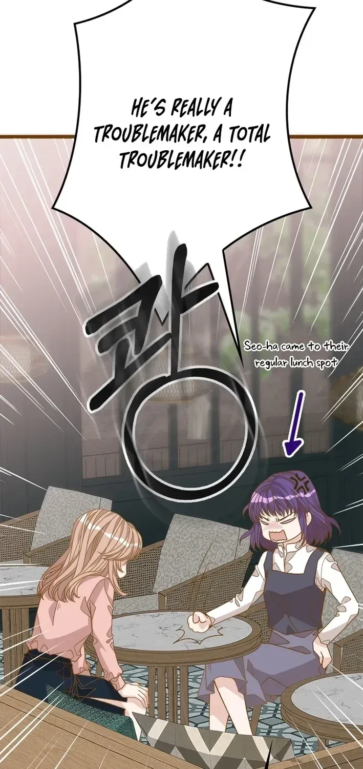 Mr. Manager, I’ll Just Hold Your Hand and Sleep Chapter 23 page 105