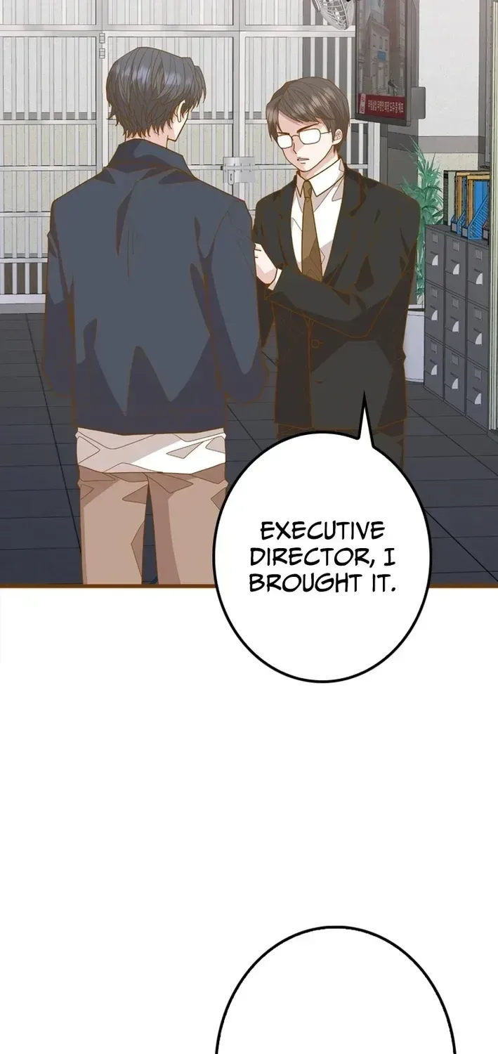 Mr. Manager, I’ll Just Hold Your Hand and Sleep Chapter 23 page 39