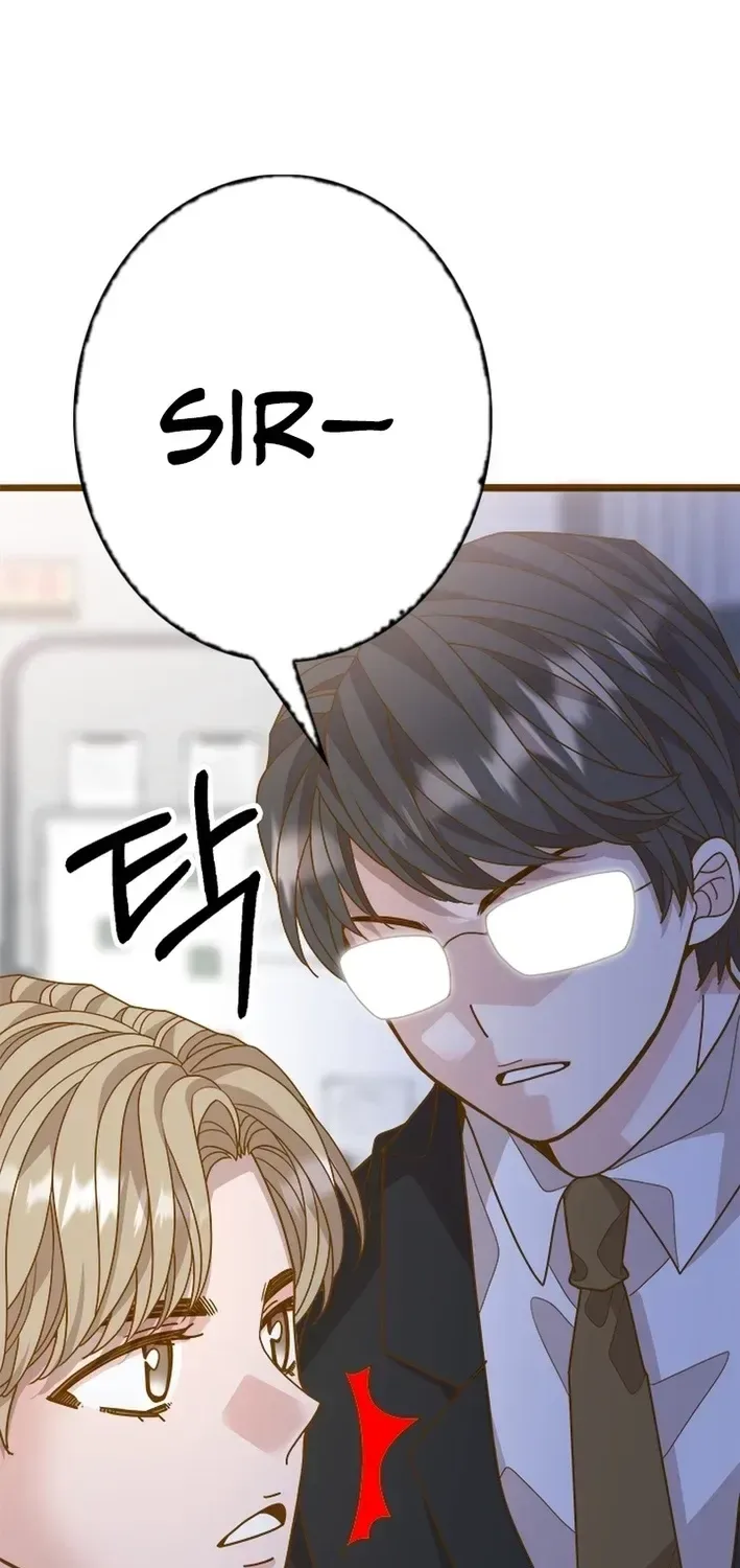 Mr. Manager, I’ll Just Hold Your Hand and Sleep Chapter 23 page 54
