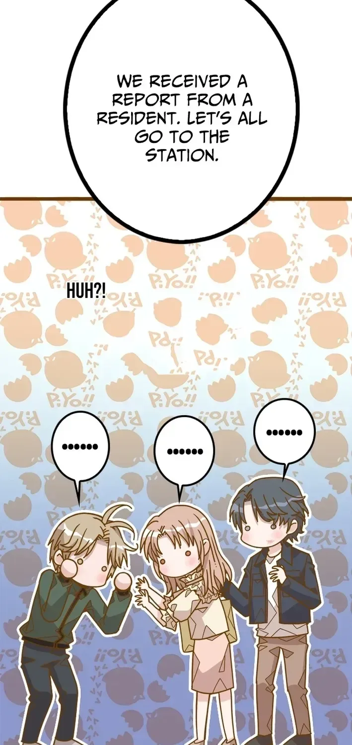 Mr. Manager, I’ll Just Hold Your Hand and Sleep Chapter 23 page 22