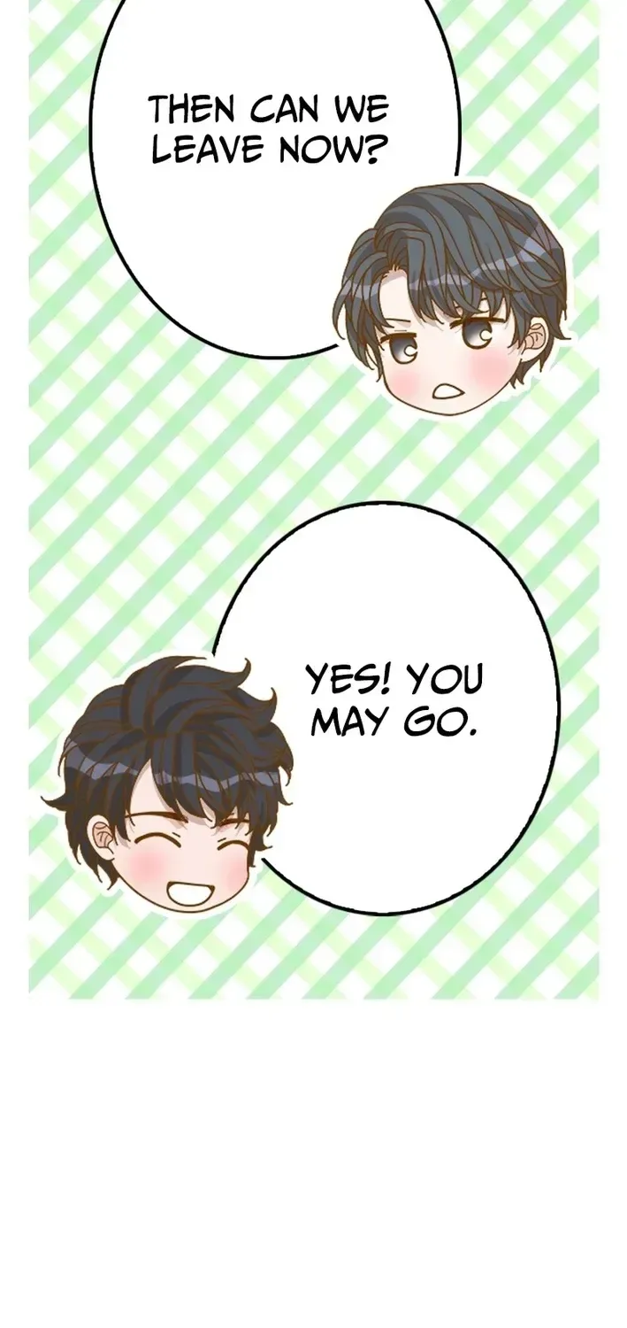 Mr. Manager, I’ll Just Hold Your Hand and Sleep Chapter 23 page 49