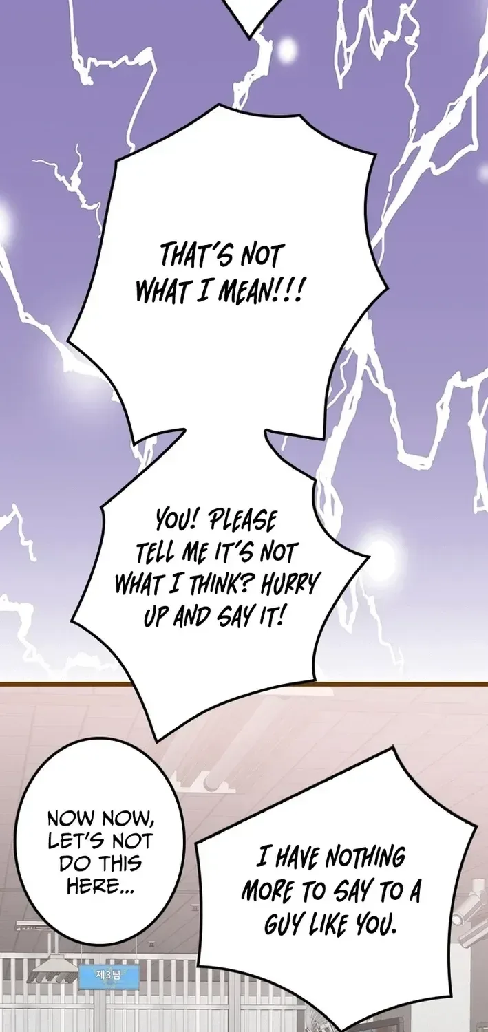 Mr. Manager, I’ll Just Hold Your Hand and Sleep Chapter 23 page 38