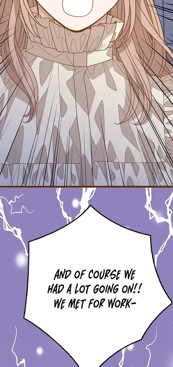 Mr. Manager, I’ll Just Hold Your Hand and Sleep Chapter 23 page 37