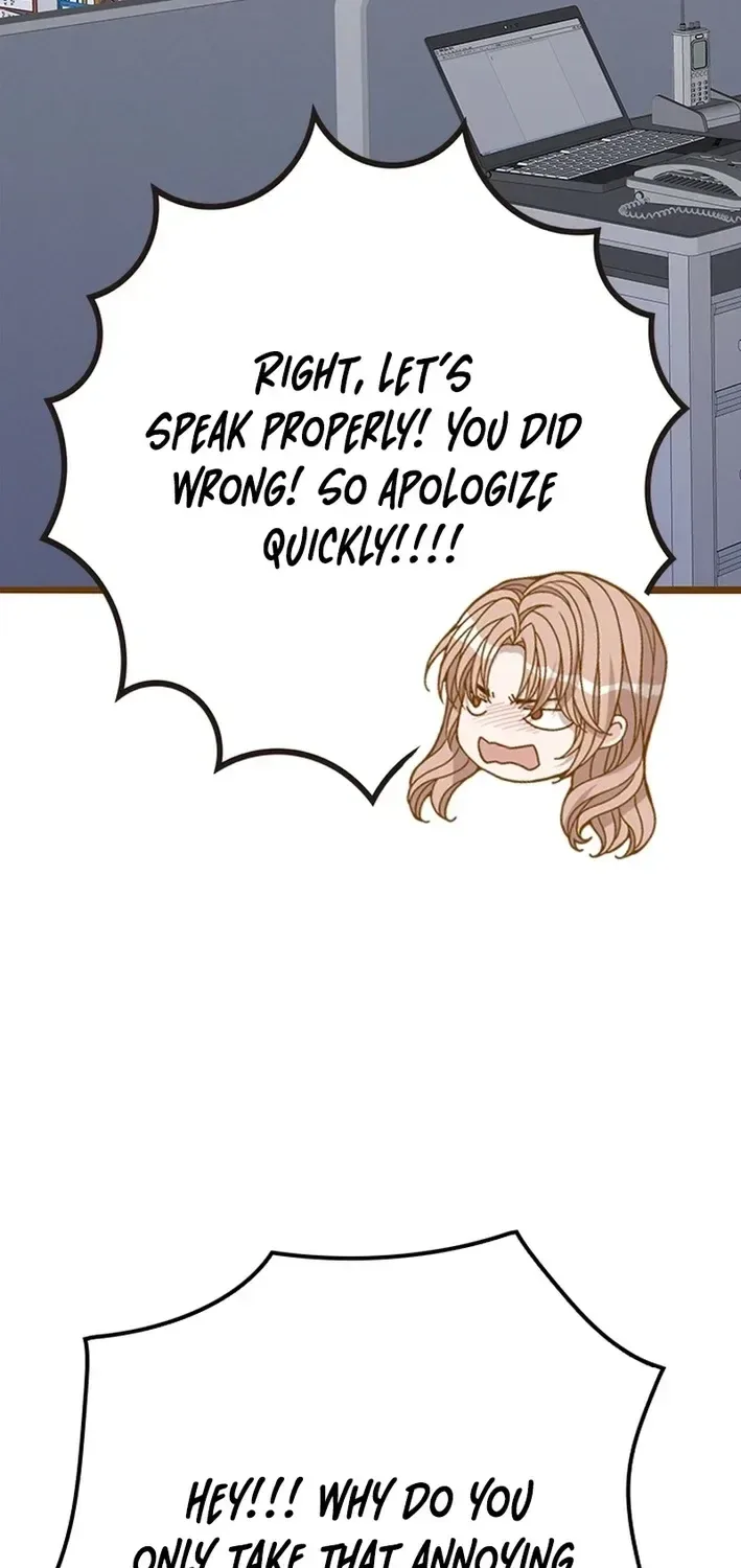 Mr. Manager, I’ll Just Hold Your Hand and Sleep Chapter 23 page 33