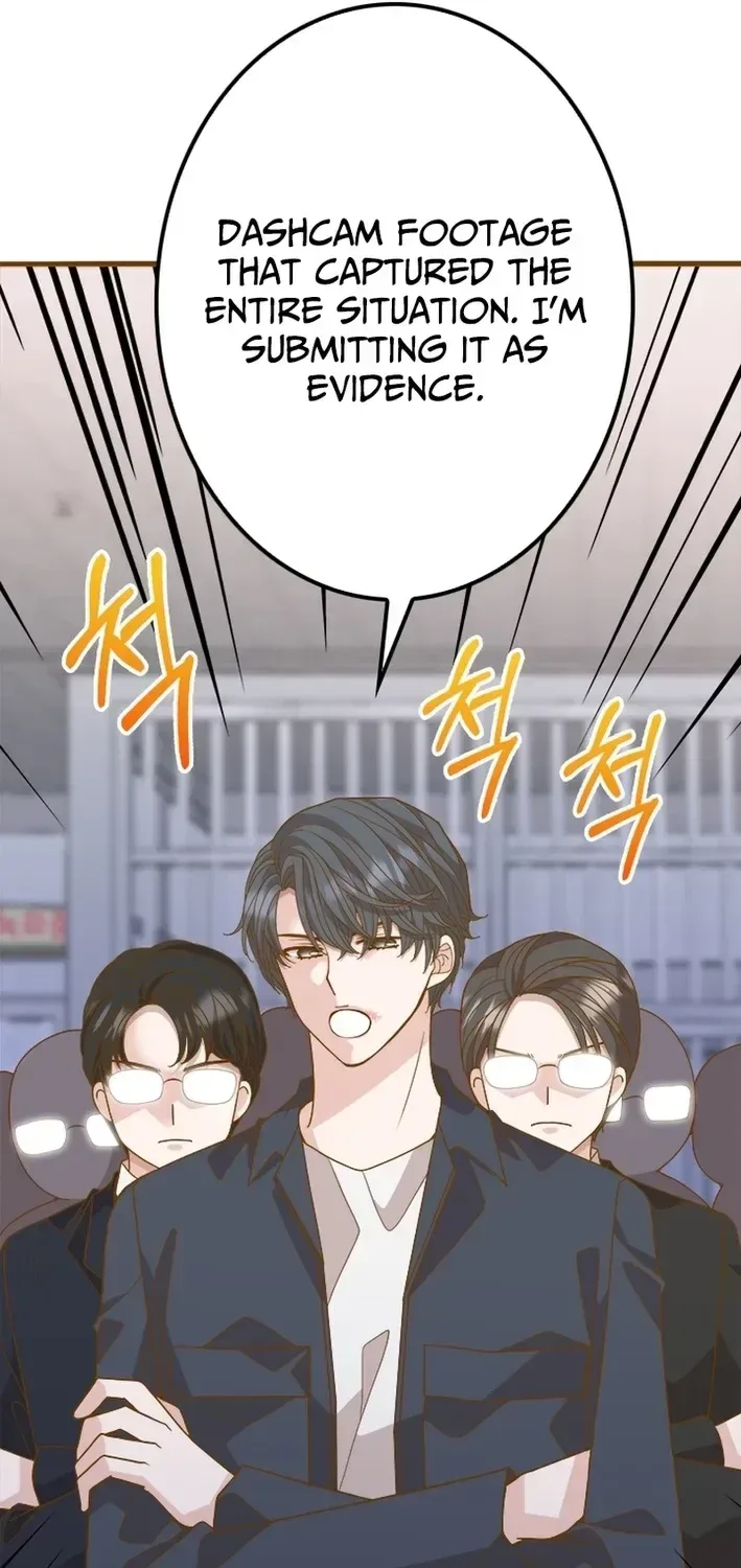 Mr. Manager, I’ll Just Hold Your Hand and Sleep Chapter 23 page 43