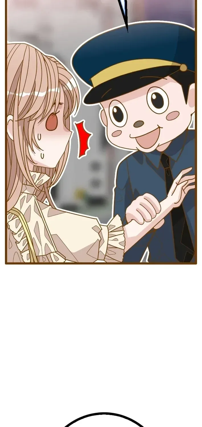 Mr. Manager, I’ll Just Hold Your Hand and Sleep Chapter 23 page 21