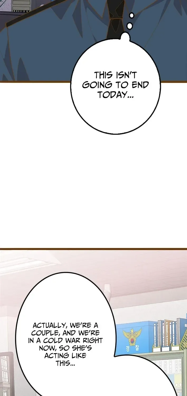 Mr. Manager, I’ll Just Hold Your Hand and Sleep Chapter 23 page 31