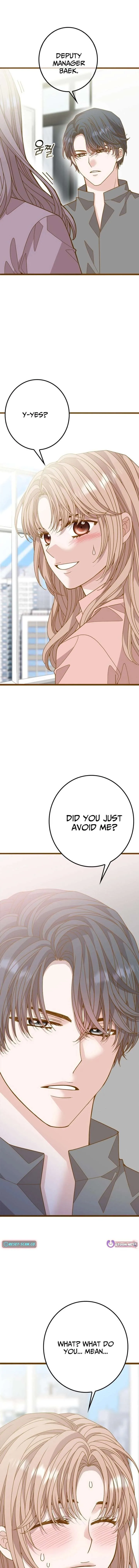 Mr. Manager, I’ll Just Hold Your Hand and Sleep Chapter 19 page 2