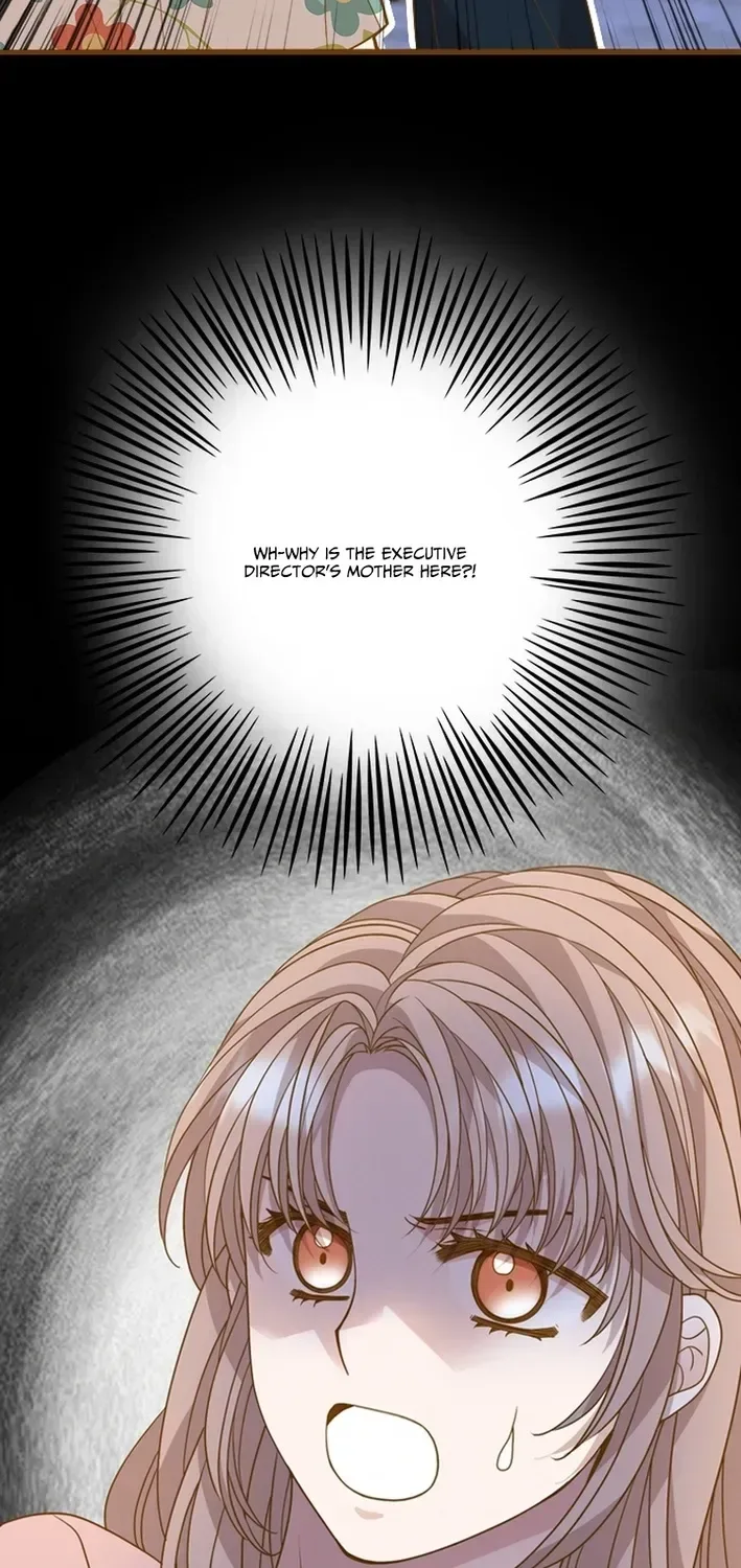 Mr. Manager, I’ll Just Hold Your Hand and Sleep Chapter 24 page 14