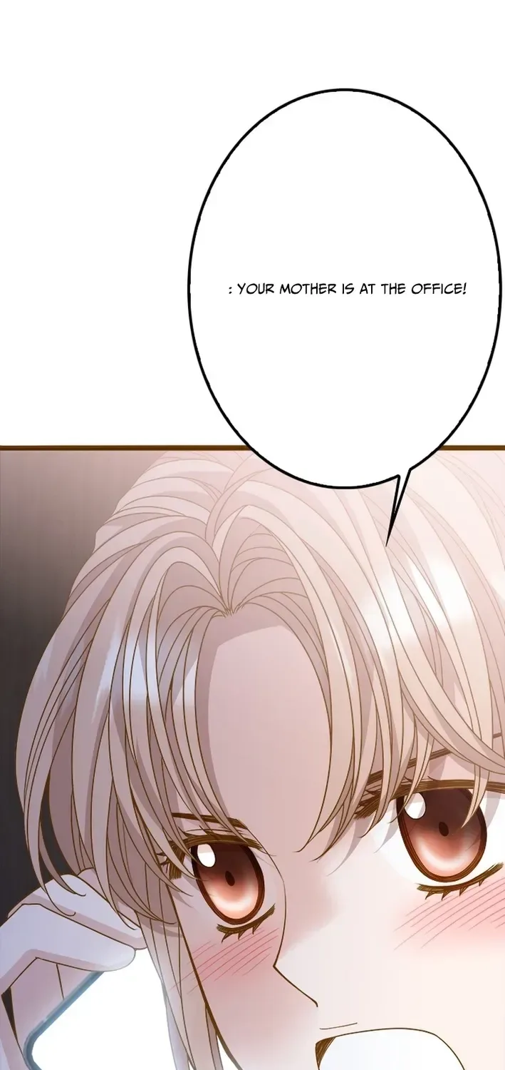 Mr. Manager, I’ll Just Hold Your Hand and Sleep Chapter 24 page 34