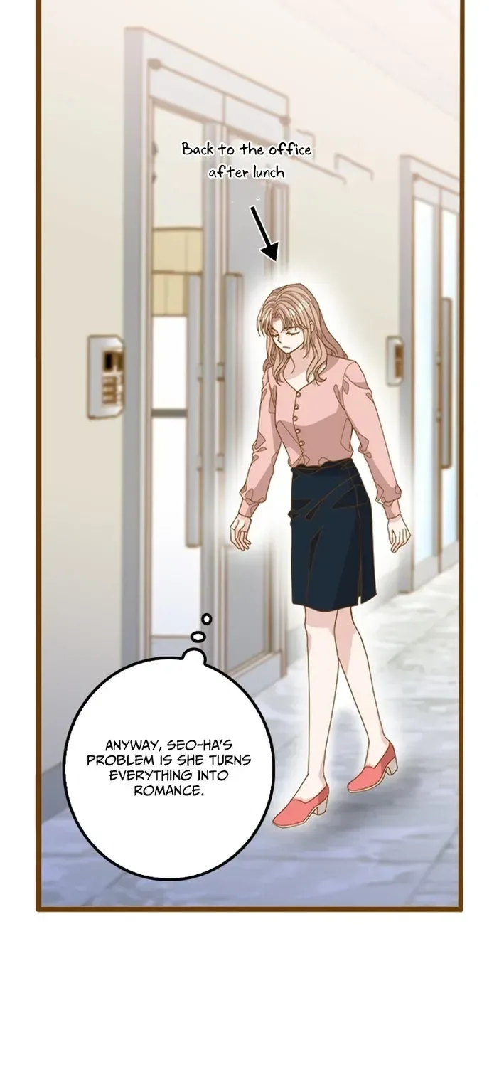 Mr. Manager, I’ll Just Hold Your Hand and Sleep Chapter 24 page 3