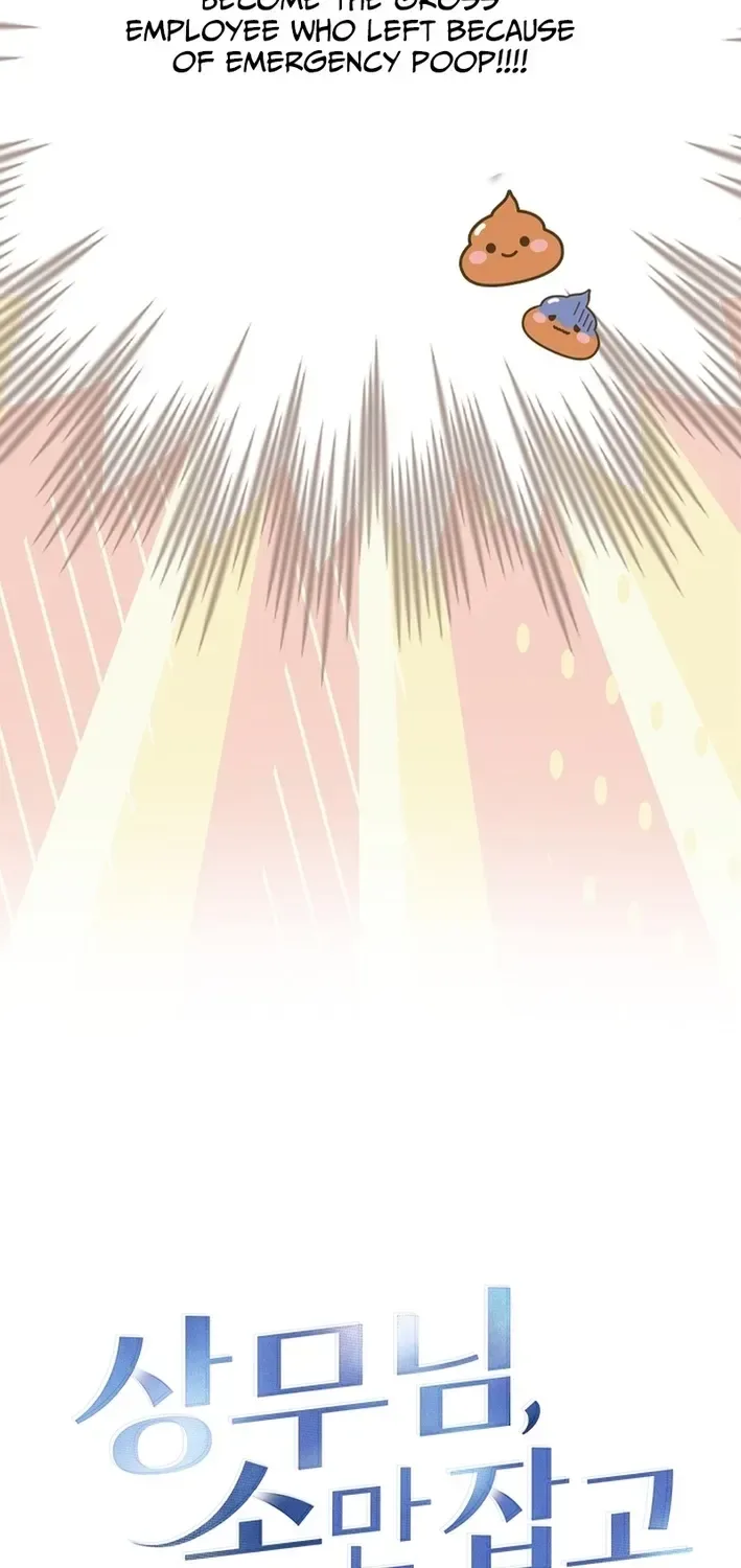 Mr. Manager, I’ll Just Hold Your Hand and Sleep Chapter 24 page 23
