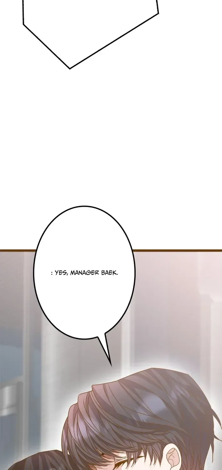 Mr. Manager, I’ll Just Hold Your Hand and Sleep Chapter 24 page 30
