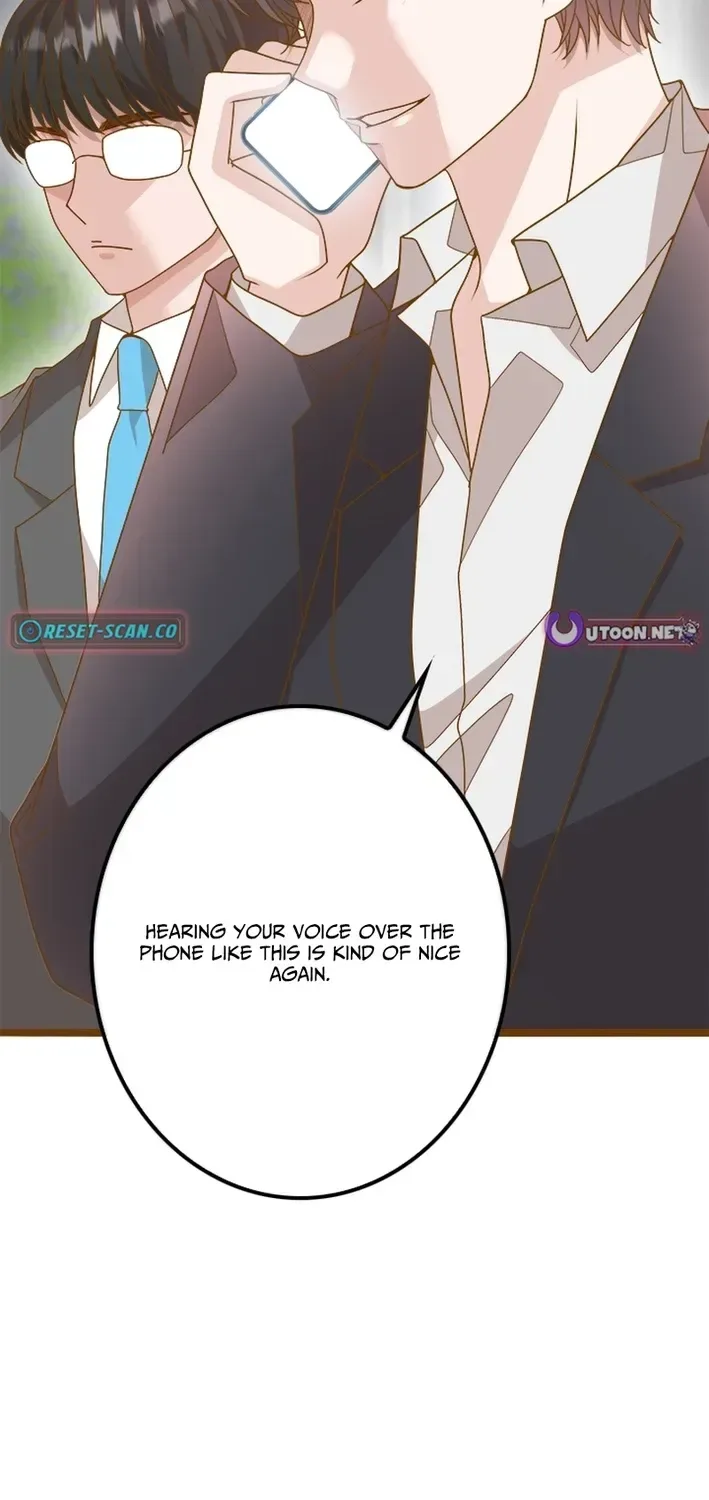 Mr. Manager, I’ll Just Hold Your Hand and Sleep Chapter 24 page 31