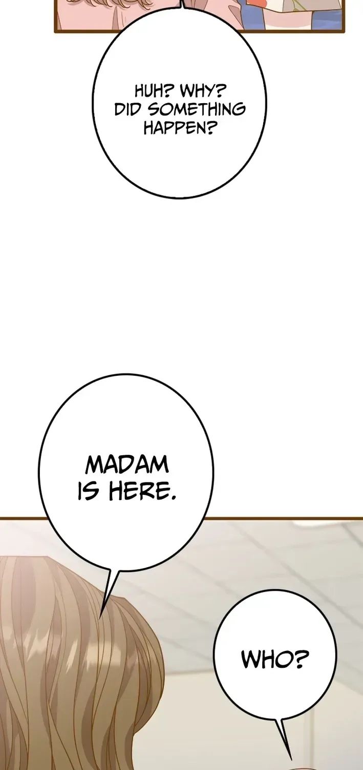 Mr. Manager, I’ll Just Hold Your Hand and Sleep Chapter 24 page 7