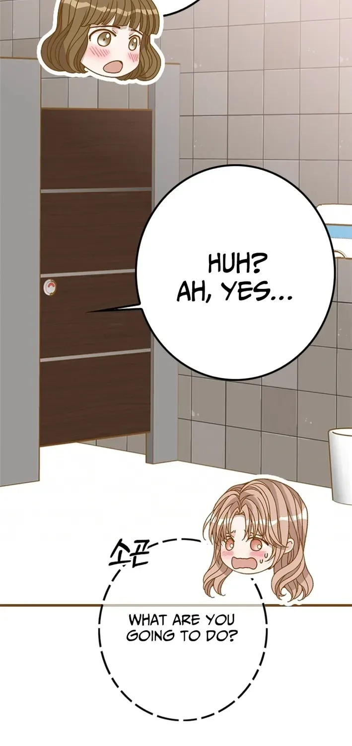 Mr. Manager, I’ll Just Hold Your Hand and Sleep Chapter 24 page 49