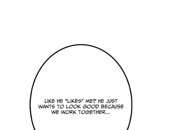 Mr. Manager, I’ll Just Hold Your Hand and Sleep Chapter 24 page 4