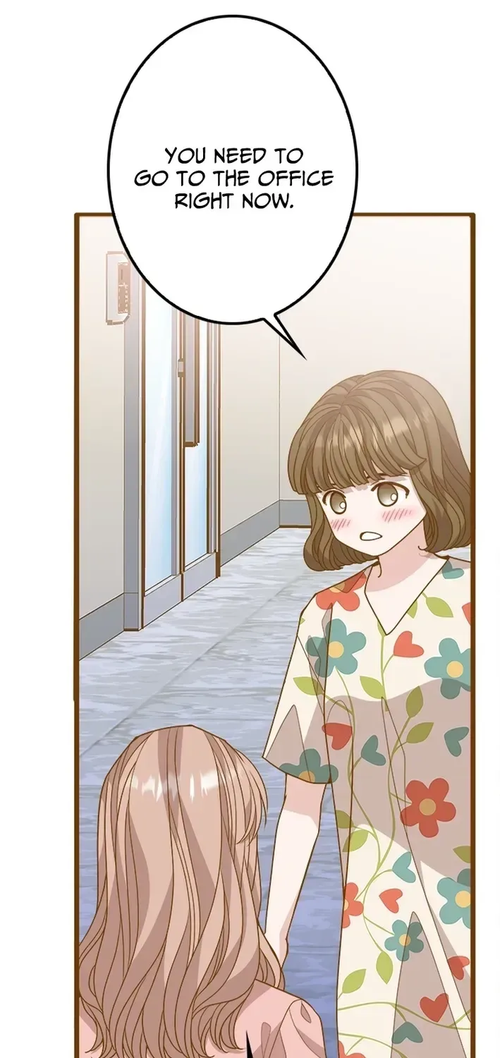 Mr. Manager, I’ll Just Hold Your Hand and Sleep Chapter 24 page 6
