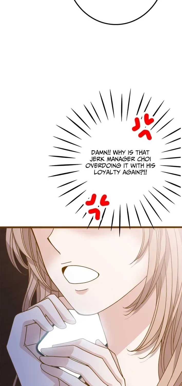 Mr. Manager, I’ll Just Hold Your Hand and Sleep Chapter 24 page 55